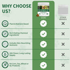 Close up of natural flea and tick soft chews texture