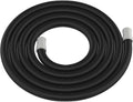 Dimakung A20015 ribbed hosing replacement front view for canister filters