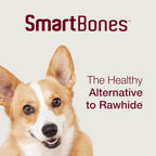 SmartBones Smart Twist Sticks With Peanut Butter, Rawhide-Free Chews For Dogs, 50 Count - Image 10