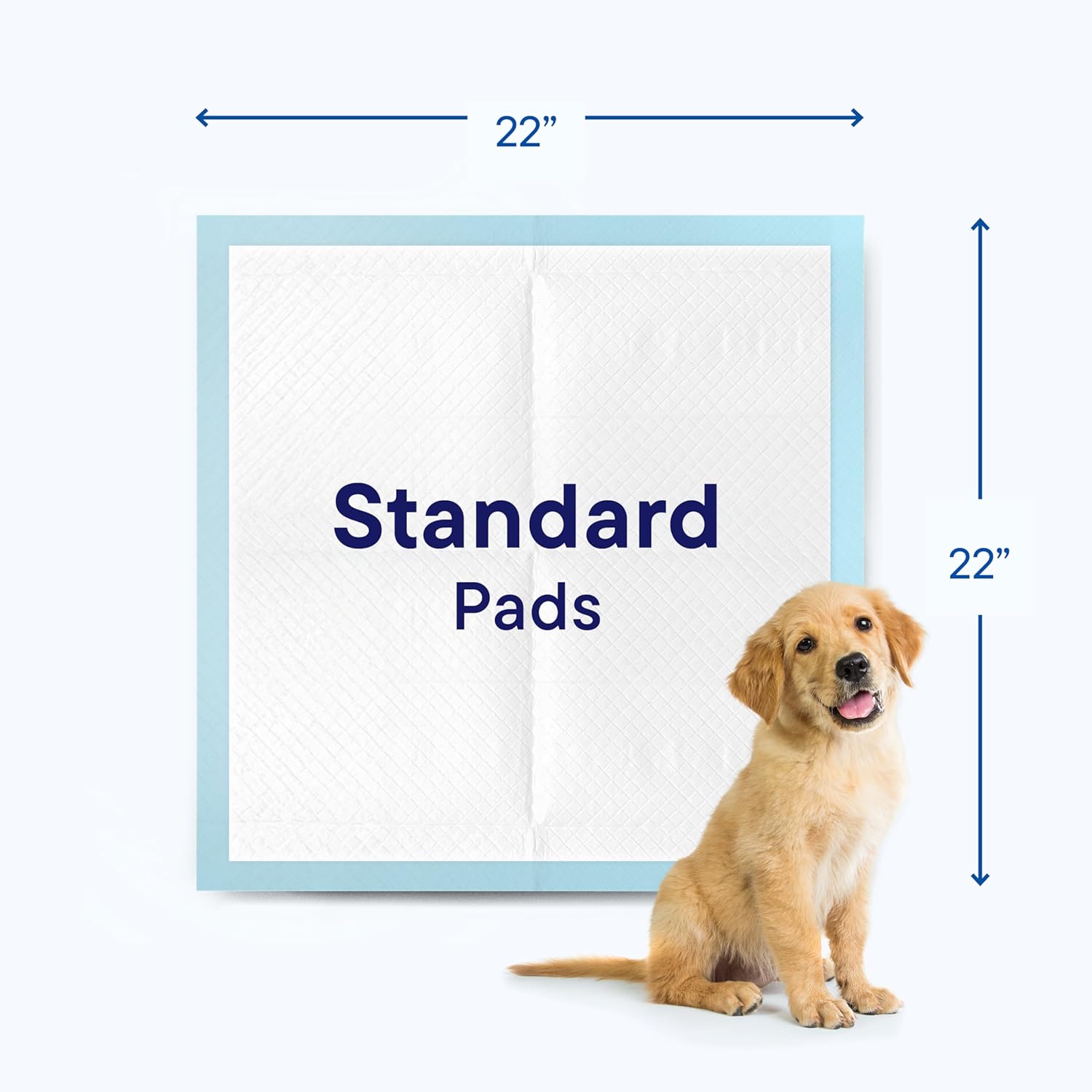 Stack Man absorbent chucks bed pads protecting furniture and mattress surfaces from accidents.