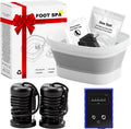 ZhanHao ionic foot bath machine front view