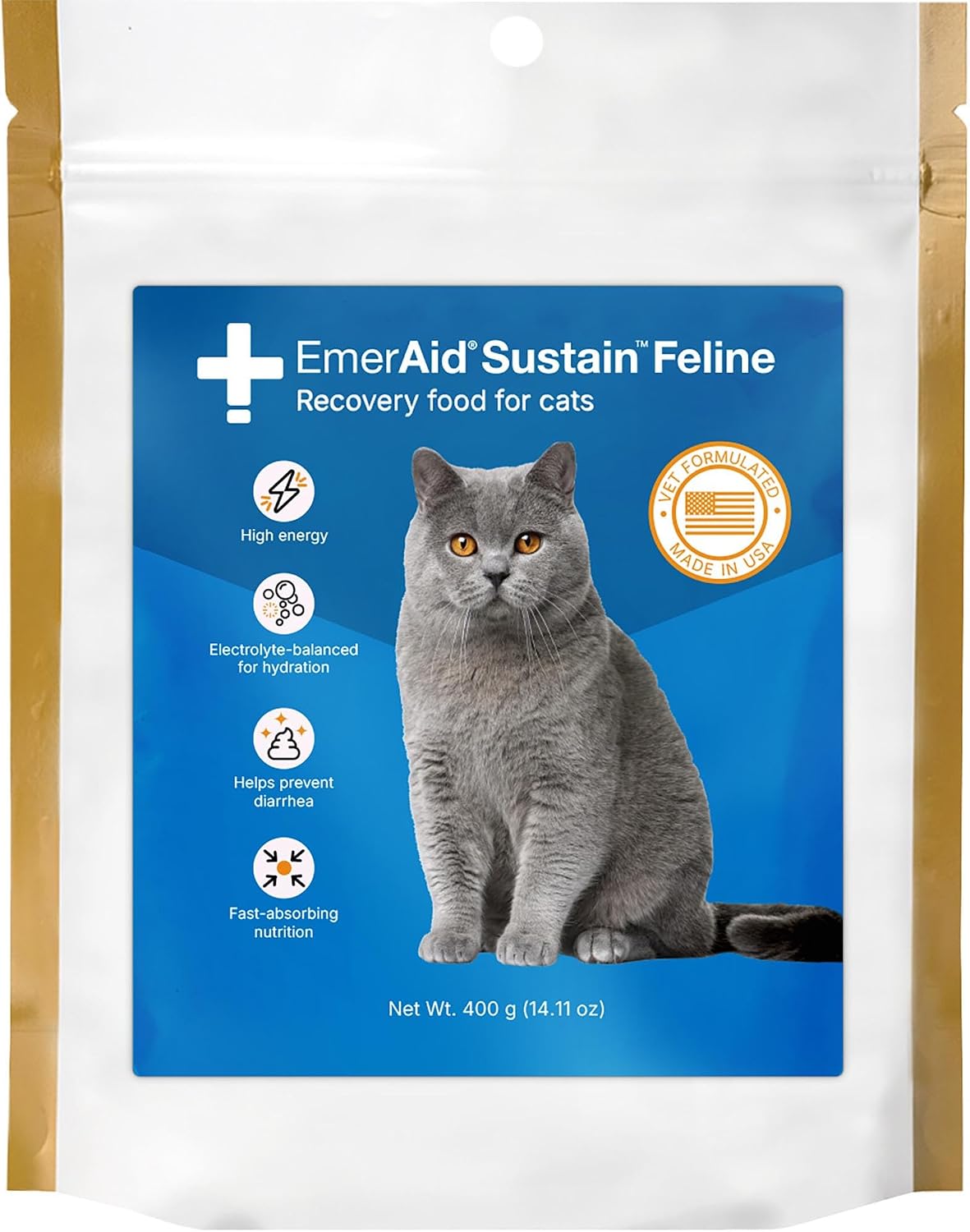 EMERAID Sustain Feline Recovery Food for Cats 100 g - Image 10