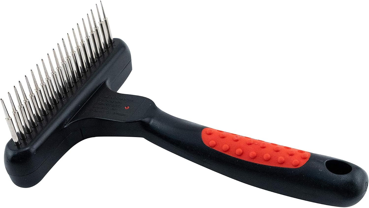 Packaging of Paw Brothers Magic Spring Undercoat Rake