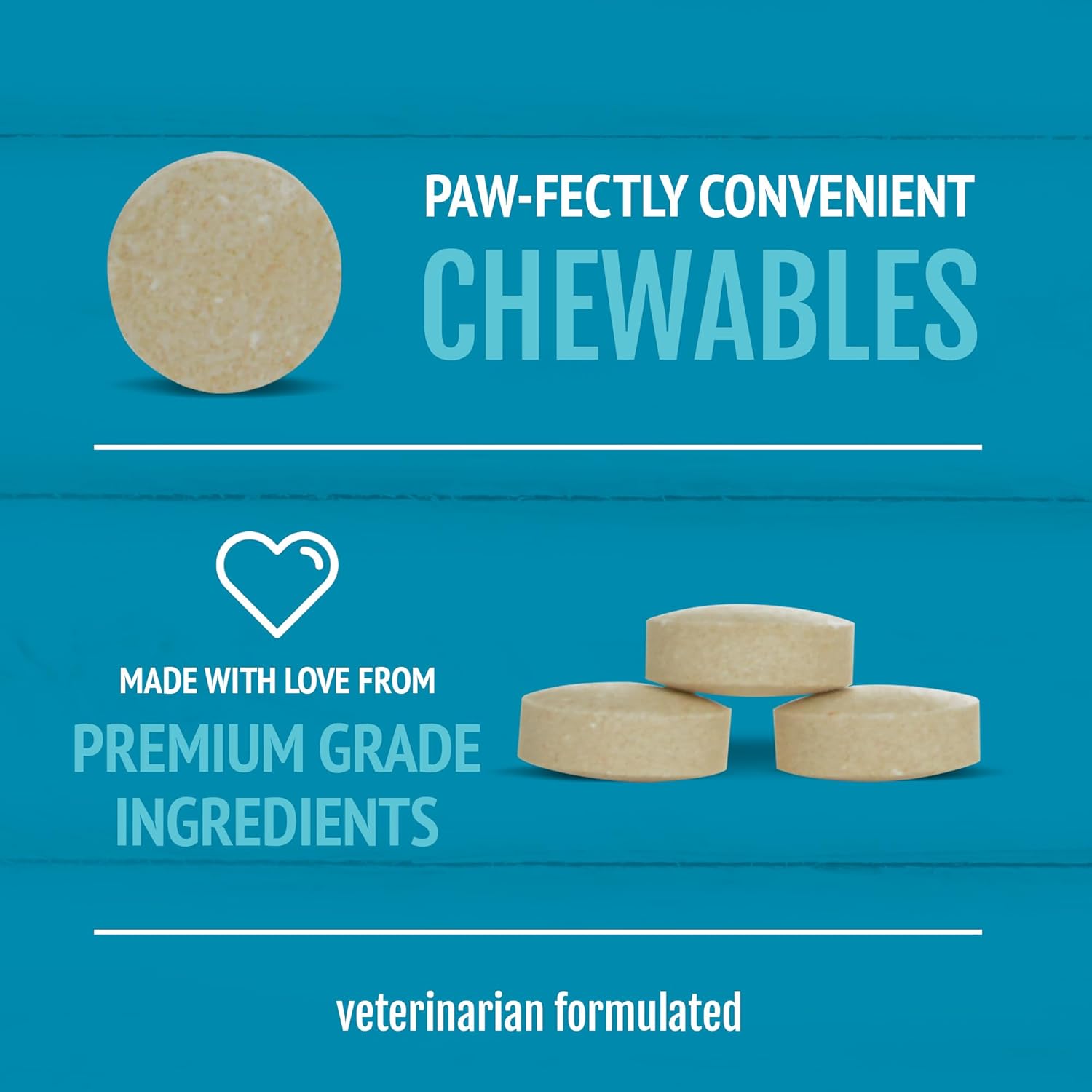 PetNC Natural Care Brewers Yeast supplement active ingredients list