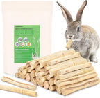 Bissap sweet bamboo chew sticks front view package