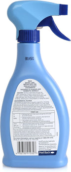 Hartz home pest spray bottle label details
