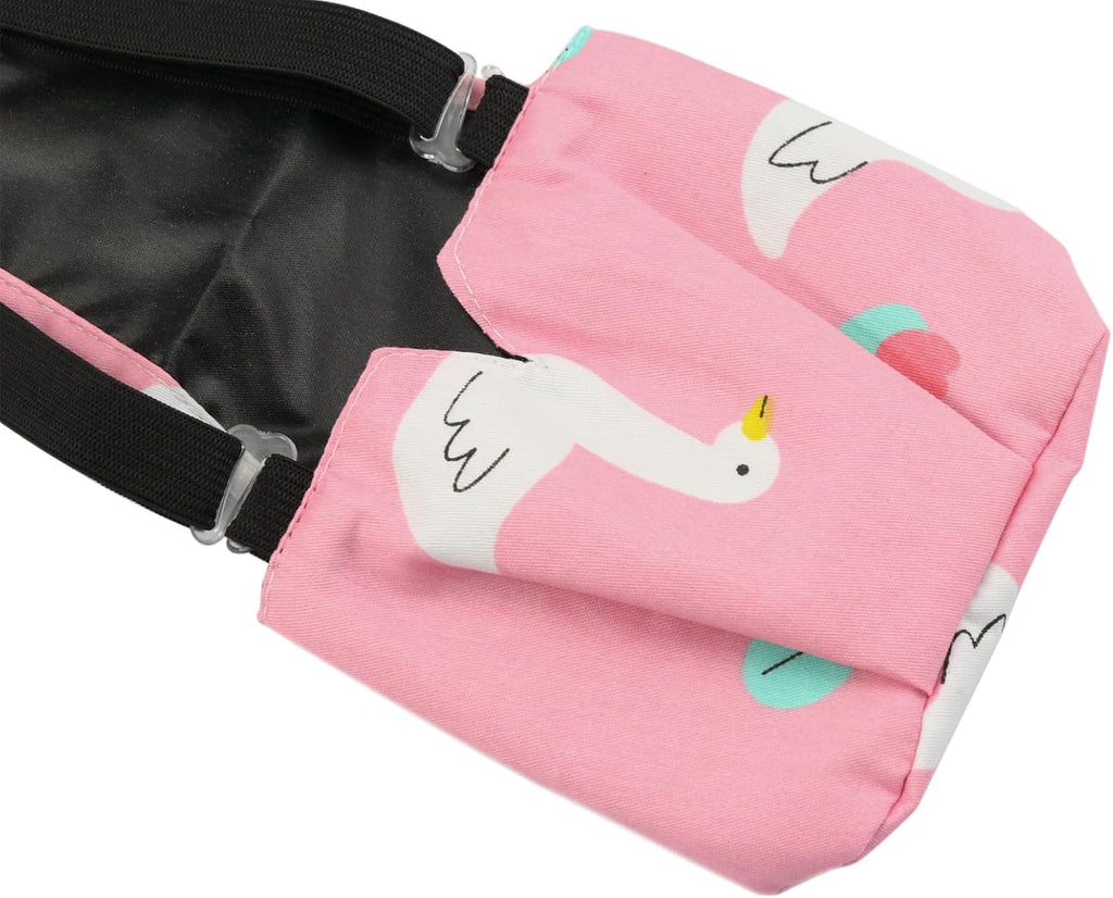 BestParts waterproof goose diaper with elastic shoulder straps