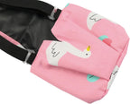 BestParts waterproof goose diaper with elastic shoulder straps