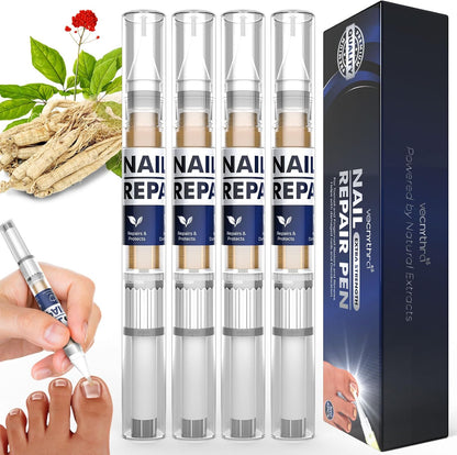 PUPCA Toenail Fungus Treatment Extra Strength Pen front view for nail repair
