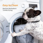 Non-slip rubber grip backing of Pick For Life puppy mat