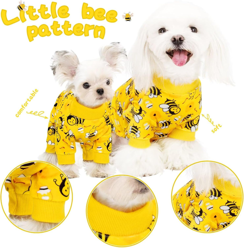 Back view of the Paiaite pet apparel showcasing the secure fit and moisture wicking material.