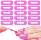 NAILWIND SmallCat U-Shape Nail Polish Protector front view packaging