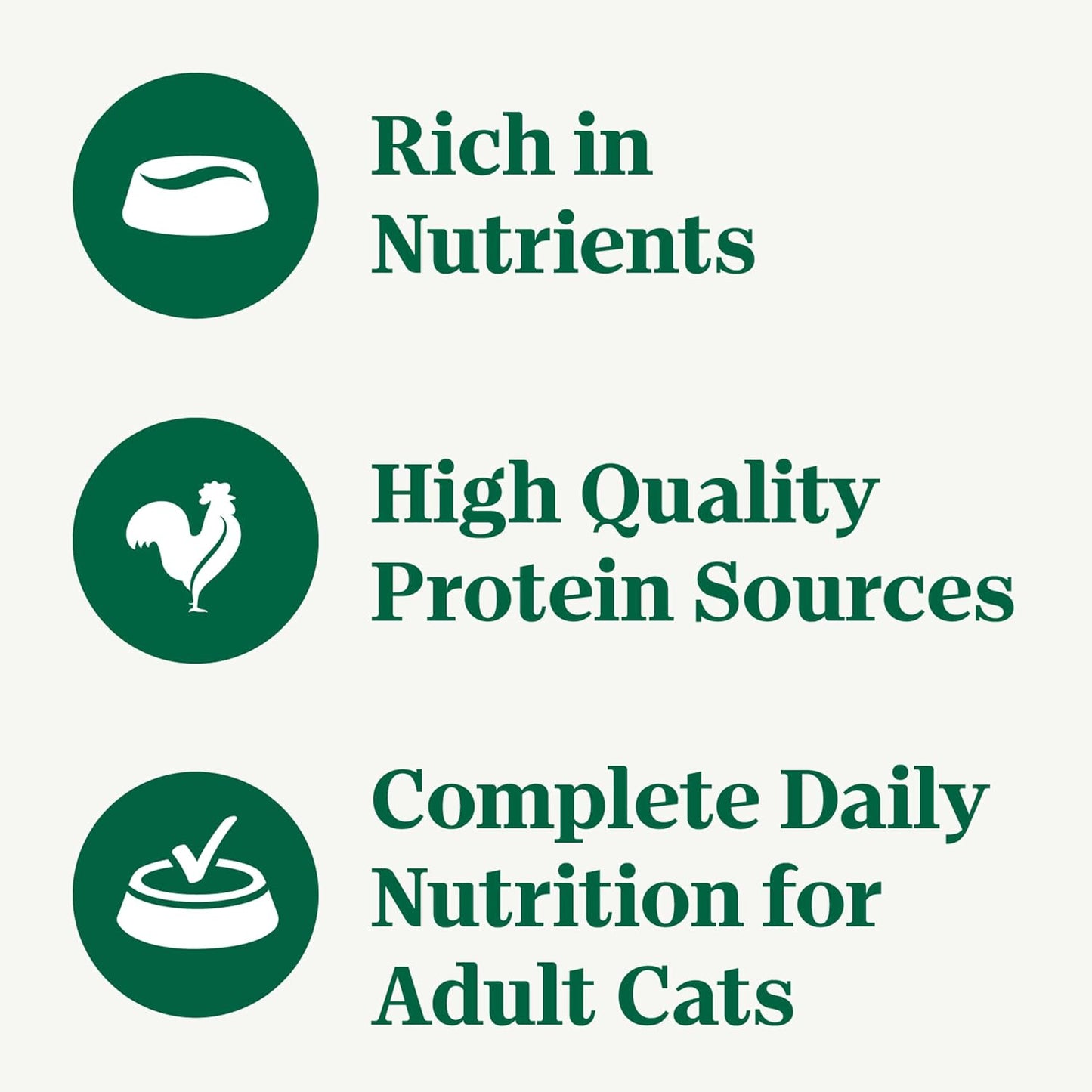 Real turkey wet cat food portion tray for adult cats