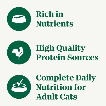 Real turkey wet cat food portion tray for adult cats