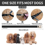 Vicsom 32 month dog protection kit packaging