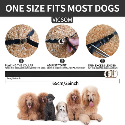 Vicsom 32 month dog protection kit packaging