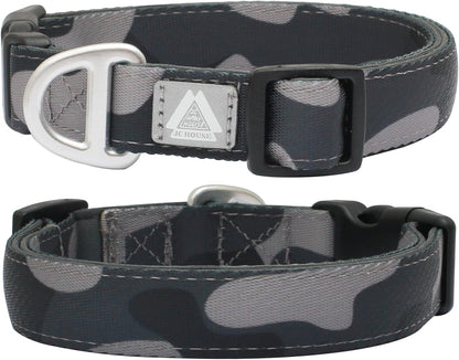 JC House medium dog collar front profile