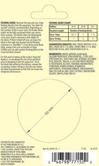 Tetra weekend and vacation feeder fish food front view packaging