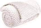 Dog Blanket,Soft Fuzzy Blankets for Puppy, Small,Medium,Large,X-Large Premium Fluffy Blankets Plush Fleece Throw Dog Bed, Couch, Sofa, Reversible Travel Warm Covers - Image 10