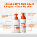 Douxo S3 Pyo skin treatment set for dogs
