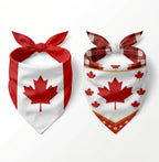 Reversible Dog Bandana, Dual-Layer Pet Scarf, Soft Washable Comfortable Fade-Resistant Triangle Bib for Medium Large Dogs, Soccer Fan Outfit 31.5x22.4in (Argentina) - Image 9