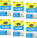 Dr. Scholl's Molefoam Padding front packaging showing thick foam strips for foot relief.