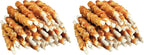MON2SUN Dog Treats, Rawhide Twist Chicken Hide Sticks, Suitable for Puppy and Small Dogs, 5 Inch (Chicken, 14.11 oz) - Image 12