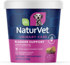 NaturVet - Cranberry Relief Plus Echinacea - Helps Support a Healthy Urinary Tract & Immune System - 120 Soft Chews - Image 12
