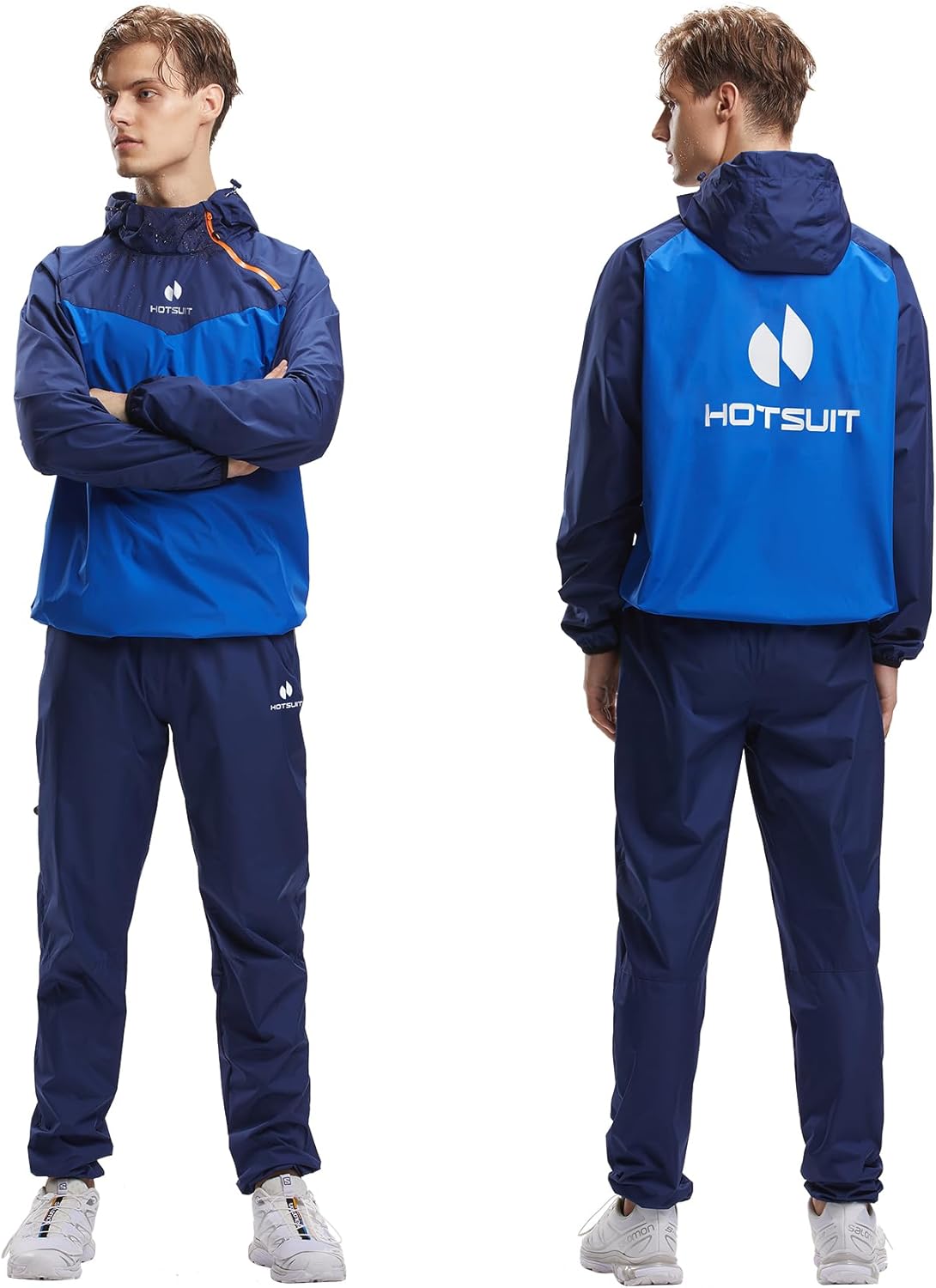 HOTSUIT imported premium fitness tracking wear for men