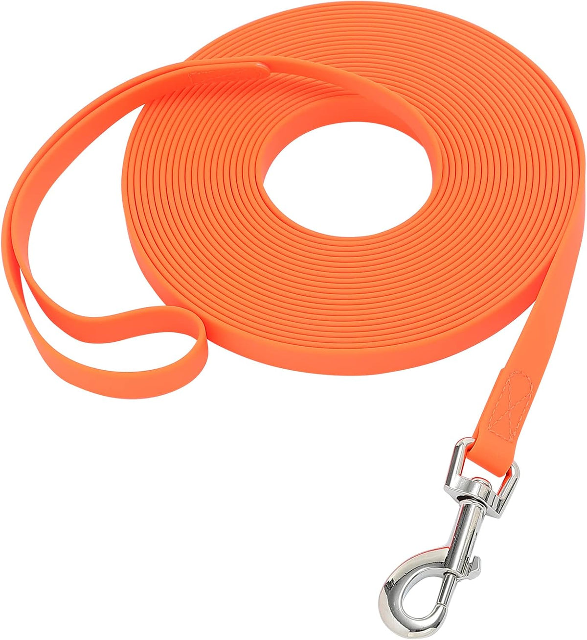 Qiaosite premium imported pet supplies waterproof tracking lead packaging view