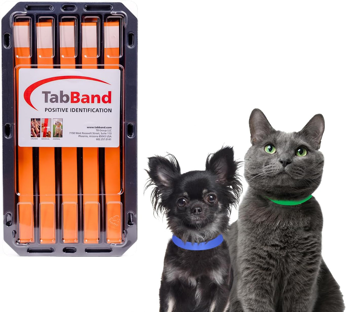 Max Premium Pet ID Collars - 10 Inch - 500 Count - Variety - Waterproof, Writable, Tear-Resistant Identification Bands with Easy Release for Vets, Shelters, and Boarding Facilities. - Image 12