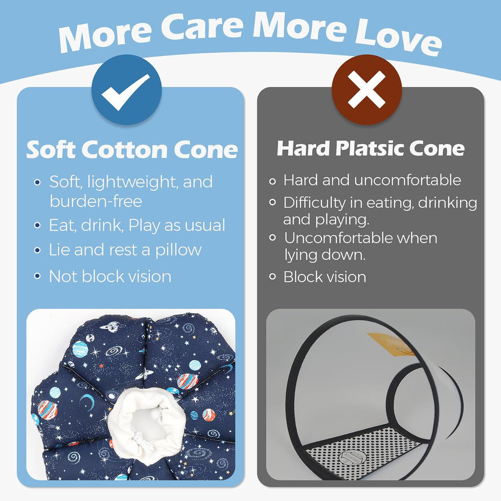 Adjustable loop closure mechanism on ComSaf cat cone