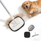 AMOSTIIIIIIC 3 in 1 pet hair remover tool front view