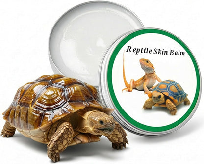 Rondure Reptile Shell Balm front view bottle
