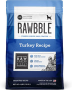 BIXBI Rawbble Freeze-Dried Raw Coated Dog Food, Lamb - Fresh Meat, No Meat Meals, Grain-Free - USA Made, 4 lbs - Image 11