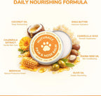 Lick safe nose and paw ointment for pet grooming