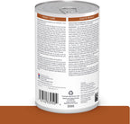 Hill's Prescription Diet canine kidney care stew twelve pack box packaging