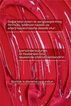 Winter-Warming Gel (Strong Effect) With Hops, Yarrow, Mistletoe, Lemon Balm, Vines Leaves, Horse Chestnut - 250 ml by Krauterhof - Image 4