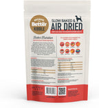 Because It's Better 16 Ounce premium air dried dog kibble package