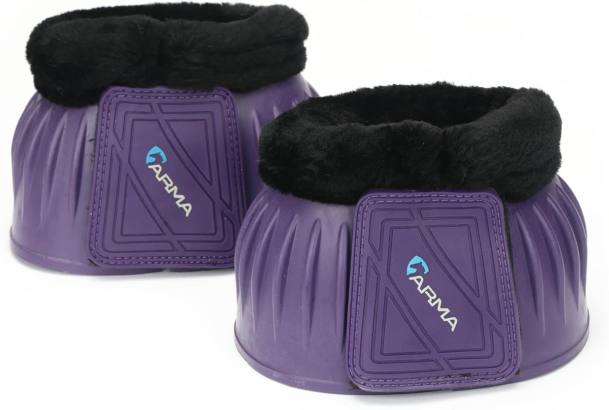 Shires Arma overreach boots paired set