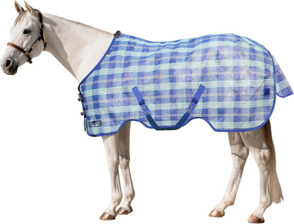 Kensington Signature Mini Textilene Protective Fly Sheet - Image 12