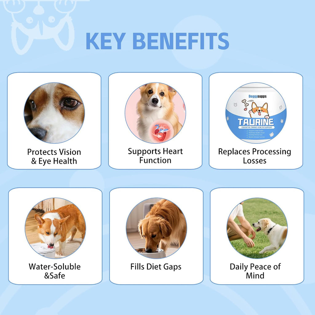 USA imported dog supplement for healthy skin coat and everyday vitality