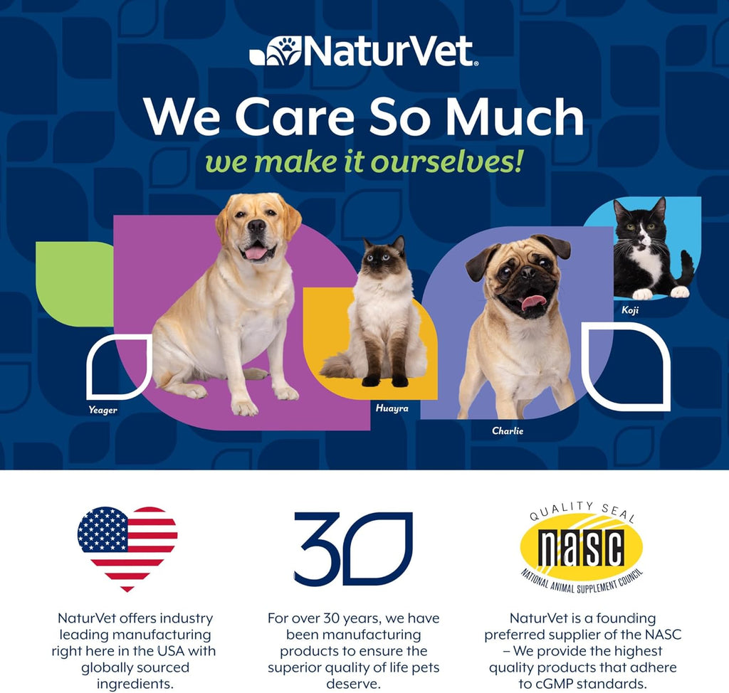 NaturVet enzyme yard spray applied directly onto garden grass and green outdoor plants.