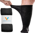 Viasox EasyStretch Diabetic Socks front view for circulation support.