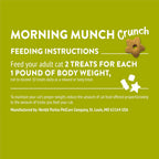 Purina Friskies Party Mix Morning Munch Crunch Cat Treats - (Pack of 10) 2.1 oz. Pouches - Image 10