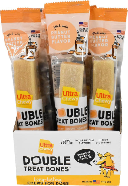Ultra Chewy authentic USA imported pet products dental health bones for dogs