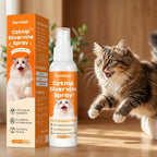 Authentic USA imported Furwhisp double plant power spray packaging showcasing the natural extracts.