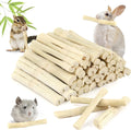 PEASUG sweet bamboo chew sticks front packaging view natural rabbit treats