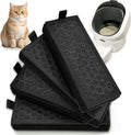 Petlibro Luma automatic litter box activated carbon filter front view showing rectangular design