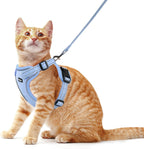 Rttochfy premium green cat harness packaging contents complete walking kit